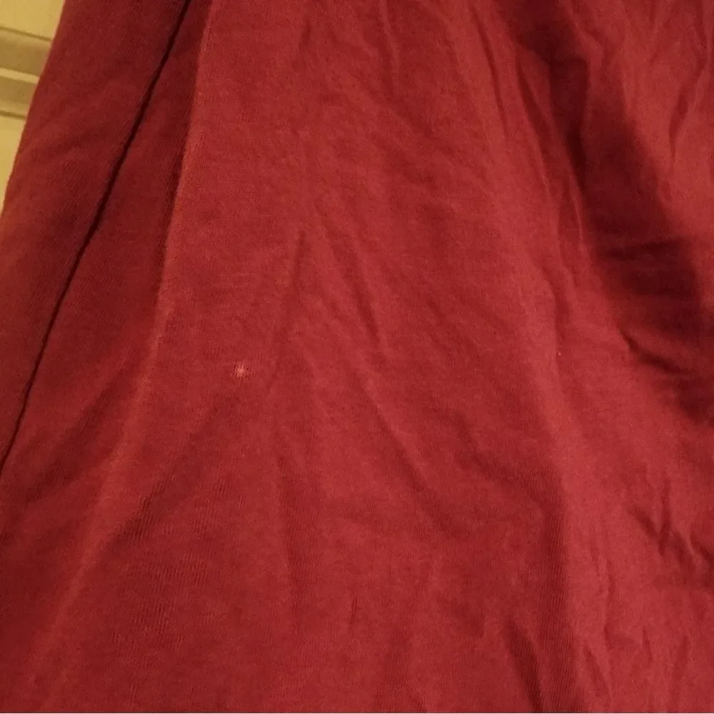 Bobbie Brooks Purple sleep top L